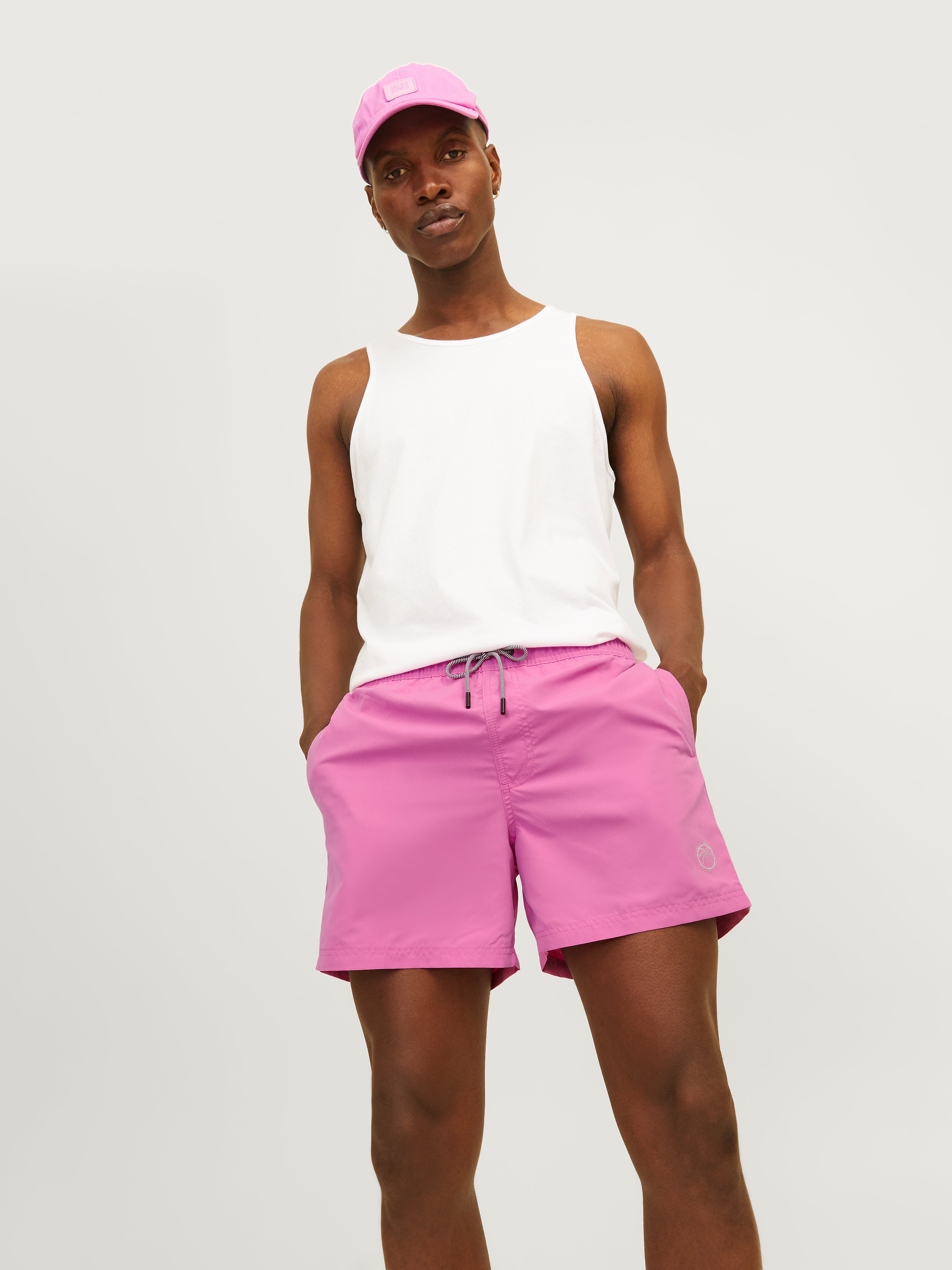 Jack & Jones Regular Fit Badeshorts - 12225961