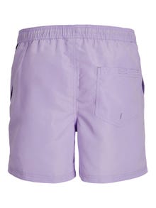 Jack & Jones Pantaloncini da mare Regular Fit -Purple Rose - 12225961