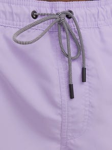 Jack & Jones Regular Fit Badeshorts -Purple Rose - 12225961