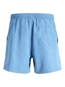 Jack & Jones Regular Fit Swim shorts -Pacific Coast - 12225961