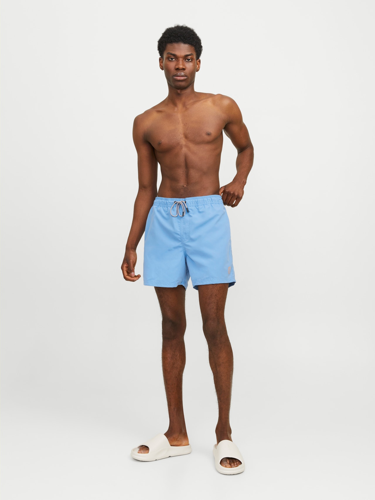 Jack & Jones Regular Fit Swim shorts -Pacific Coast - 12225961