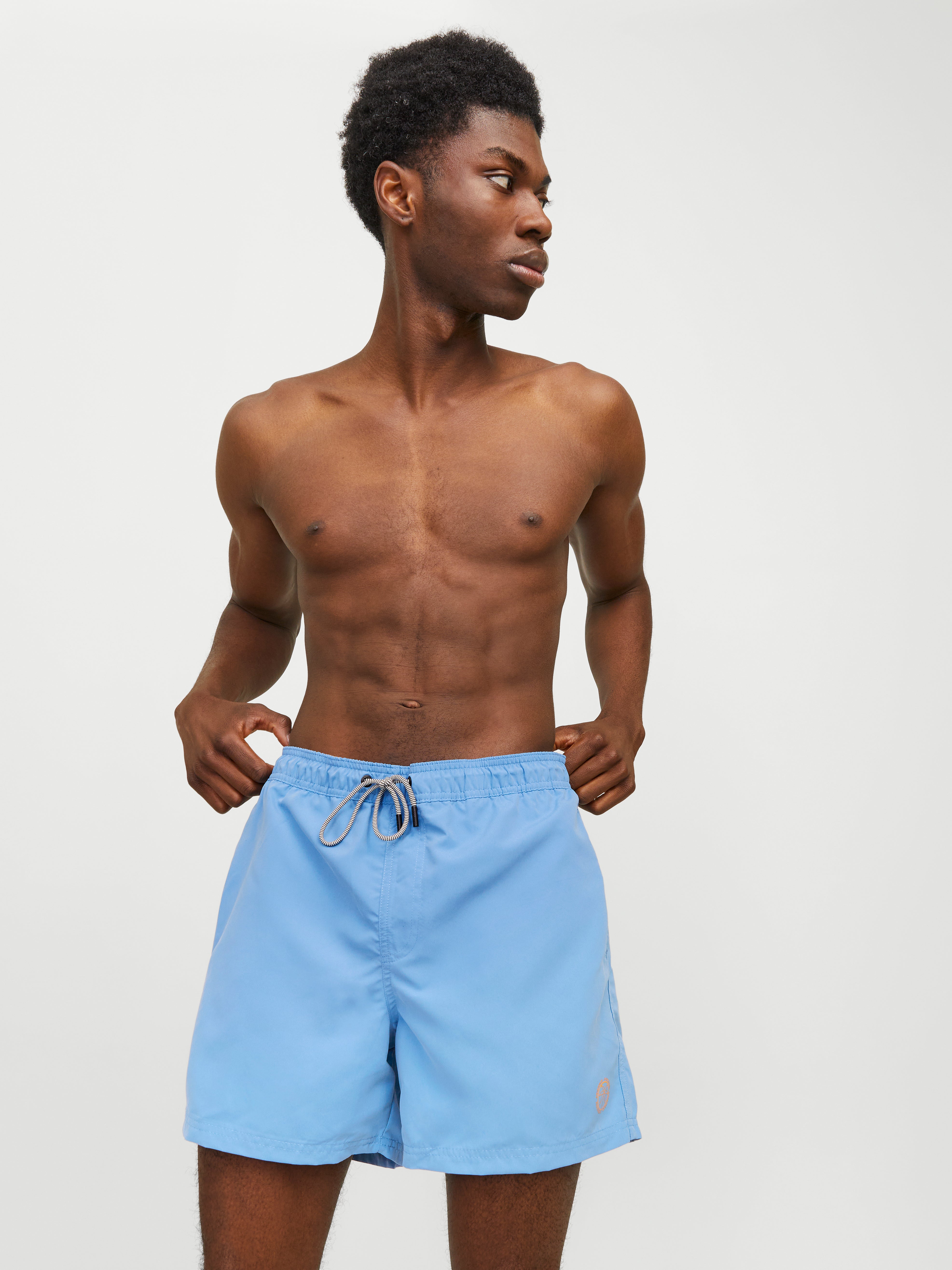 Jack & Jones Regular Fit Badeshorts - 12225961