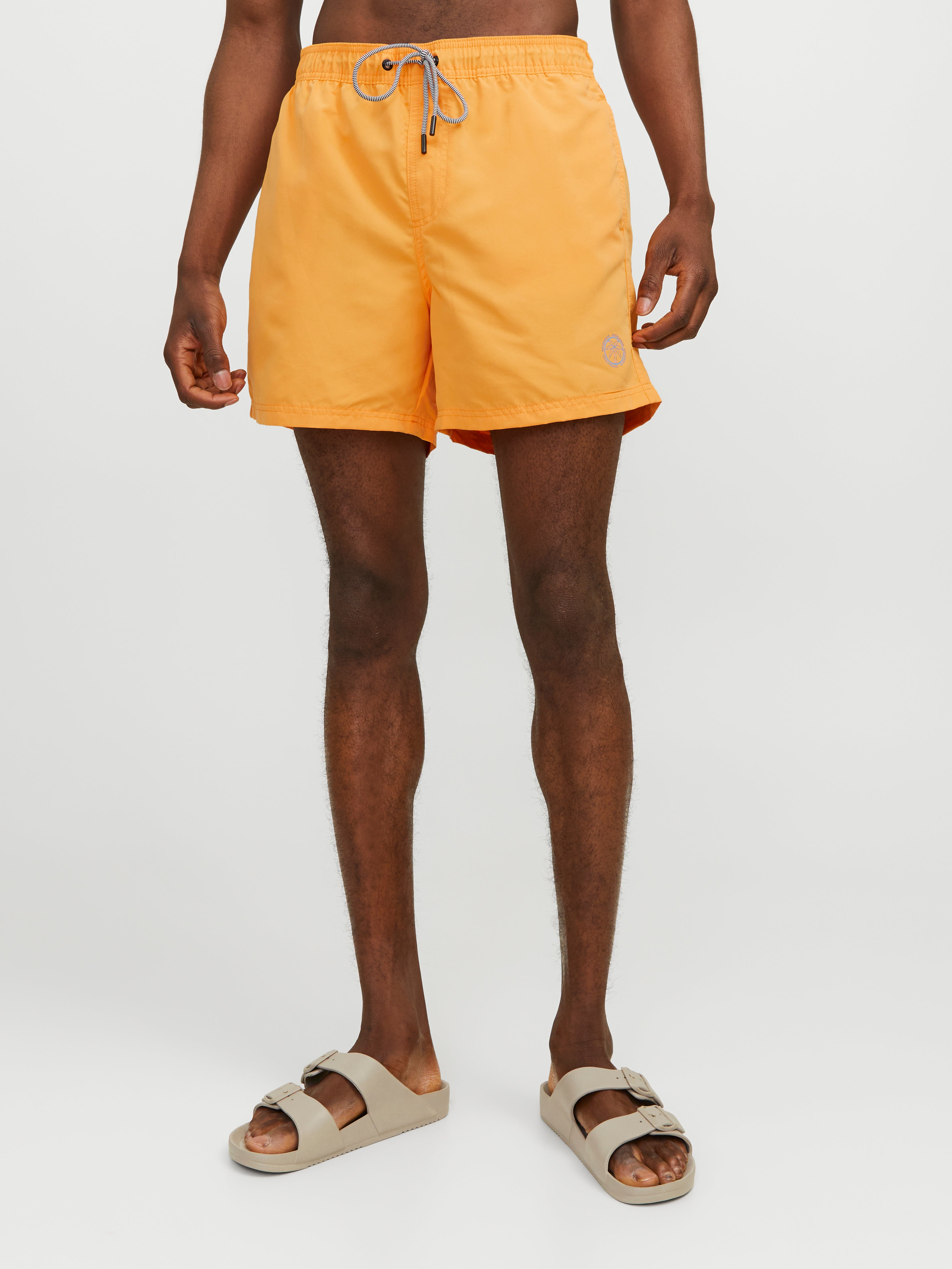 Regular Fit Badeshorts