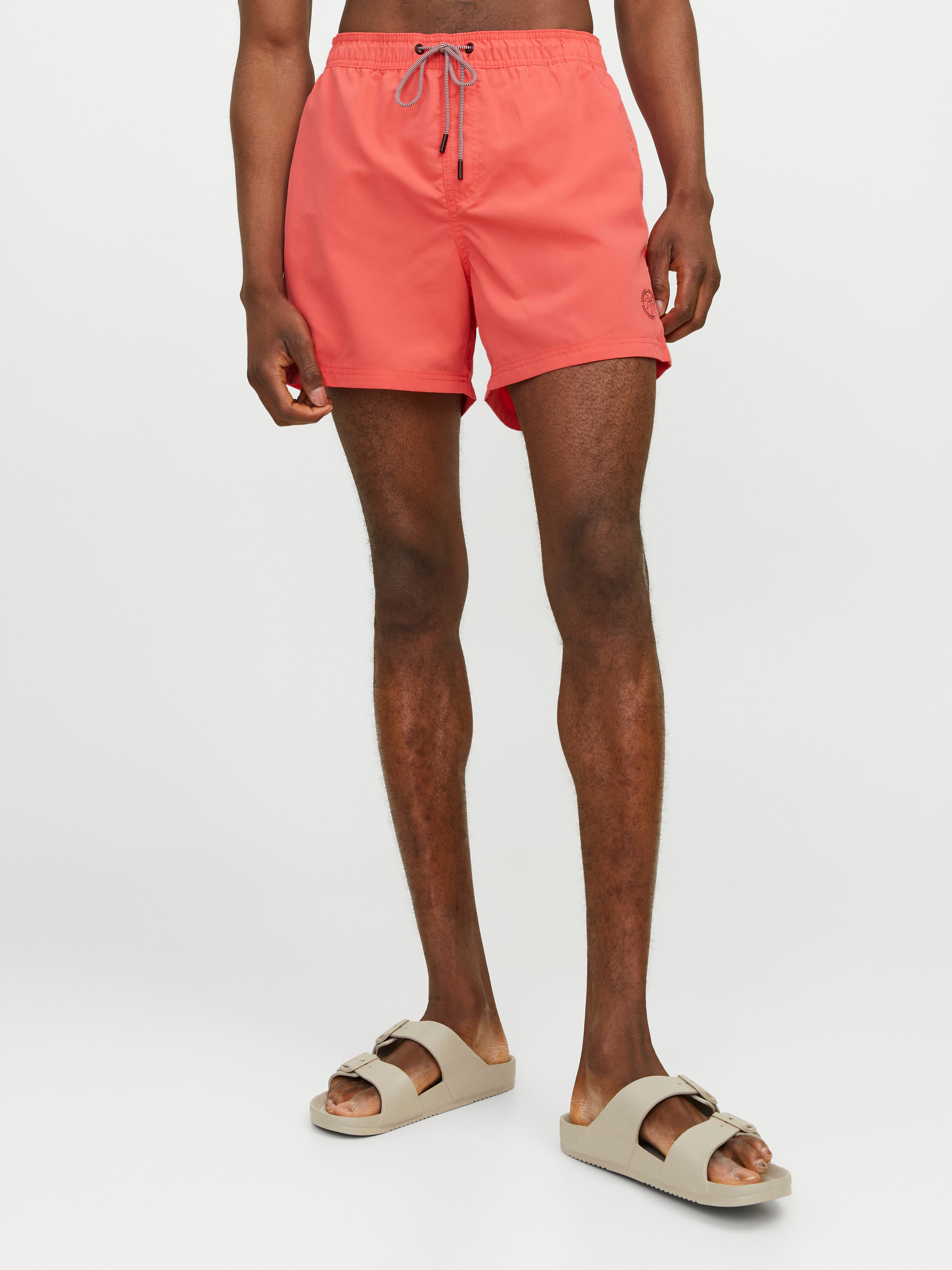 Regular Fit Badeshorts