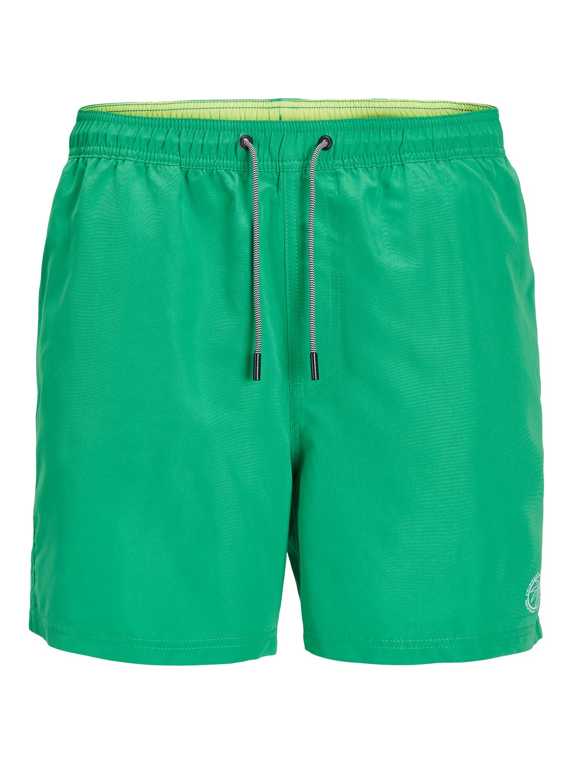 Regular Fit Swim shorts | Medium Green | Jack & Jones®