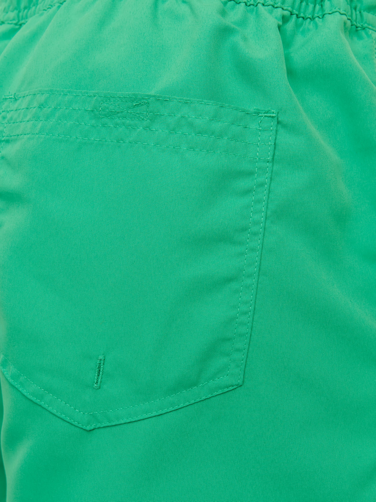 Jack & Jones Regular Fit Badeshorts -Green Bee - 12225961