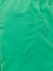 Jack & Jones Regular Fit Badeshorts -Green Bee - 12225961