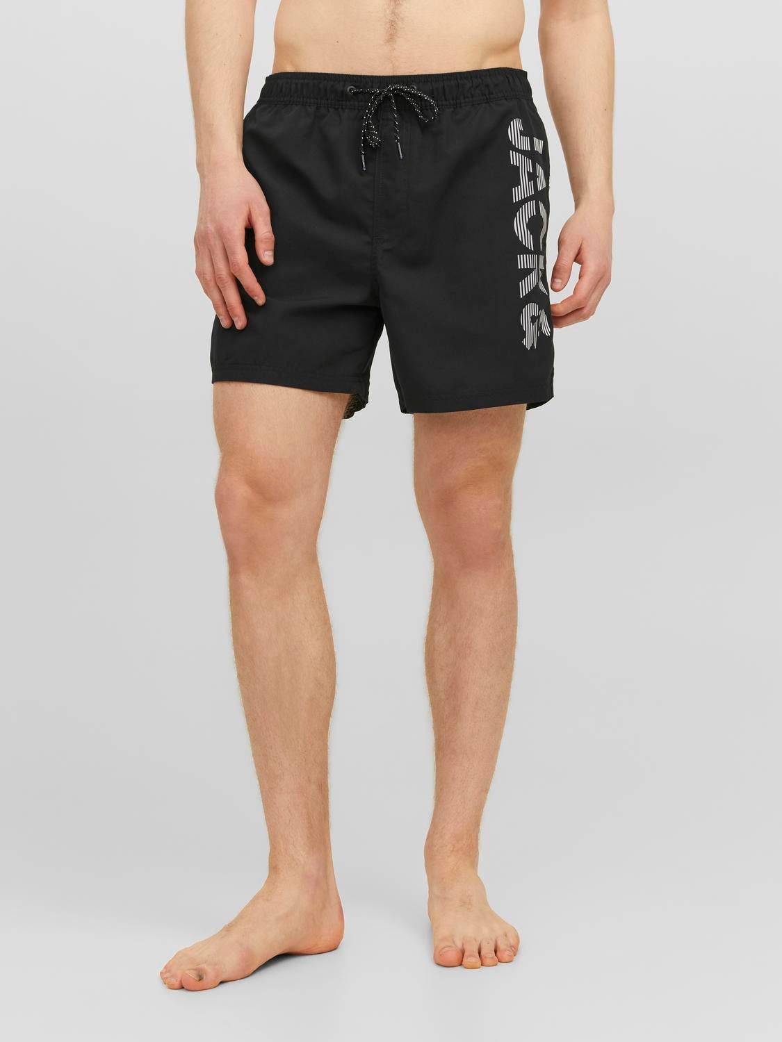 Jack & Jones Men's Jjirick Jjicon Shorts Ge 007 I.k STS, Blue Denim, S :  Amazon.co.uk: Fashion