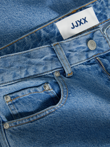 JJXX JXTOKYO WIDE HW MR6004 B DNM NOOS -Light Blue Denim - 12226133