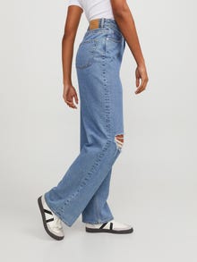 JJXX JXTOKYO WIDE HW MR6004 B DNM NOOS -Light Blue Denim - 12226133