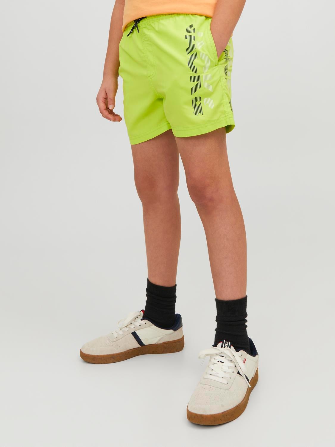 Jack & Jones Denim shorts - blue - (Pre-owned) - Zalando.de