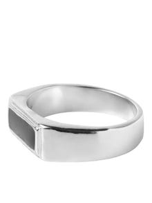Jack & Jones 3-pakning Metall Ring -Silver - 12226283