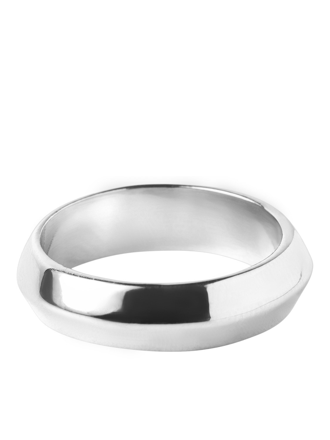 Jack & Jones 3-pack Metal Ring -Silver - 12226283