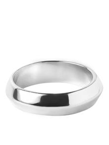 Jack & Jones 3-pak Metal Ring -Silver - 12226283