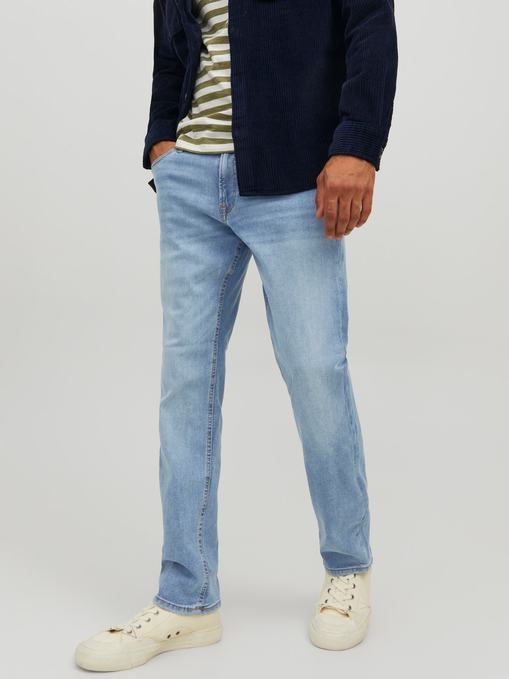 simpático Haz un esfuerzo Eléctrico Modelo Clark Original RA 214 Jeans regular fit con 20% de descuento | Jack  & Jones®