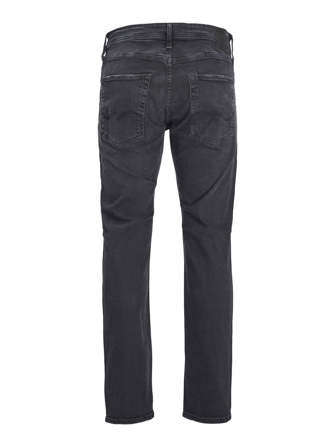 Jack & Jones JJIMIKE JJORIGINAL RA 905 Jeans Tapered Fit -Black Denim - 12226354