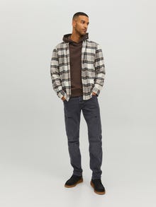 Jack & Jones JJIMIKE JJORIGINAL RA 905 Tapered fit Τζιν -Black Denim - 12226354