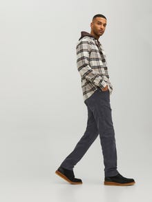 Jack & Jones JJIMIKE JJORIGINAL RA 905 Tapered fit Τζιν -Black Denim - 12226354