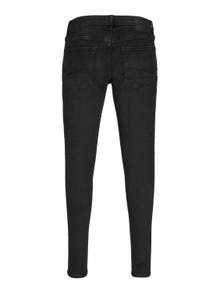Jack & Jones JJITOM JJORIGINAL MF 521 Skinny fit jeans -Black Denim - 12226377