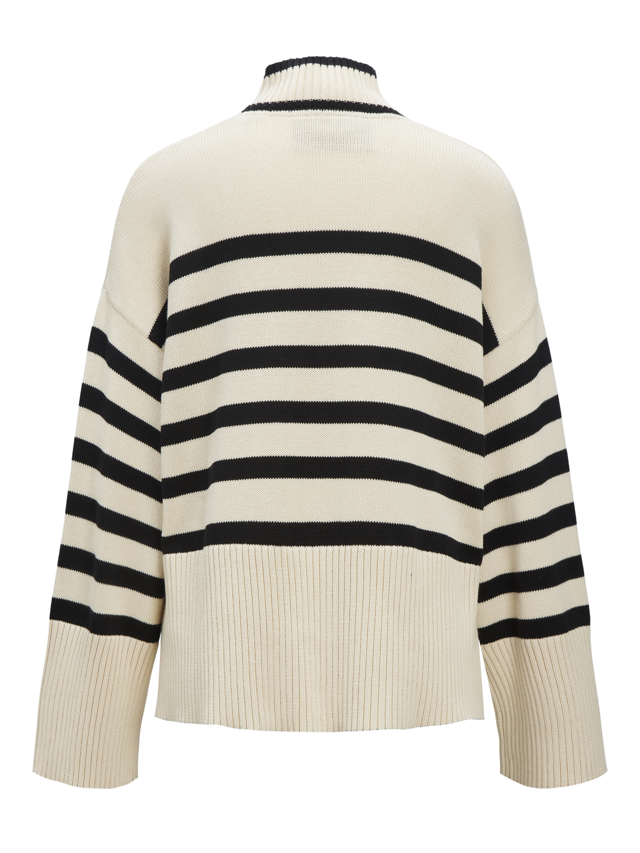 JXSIA Knitted pullover | White | JJXX® JXSIA Knitted pullover | White | JJXX®