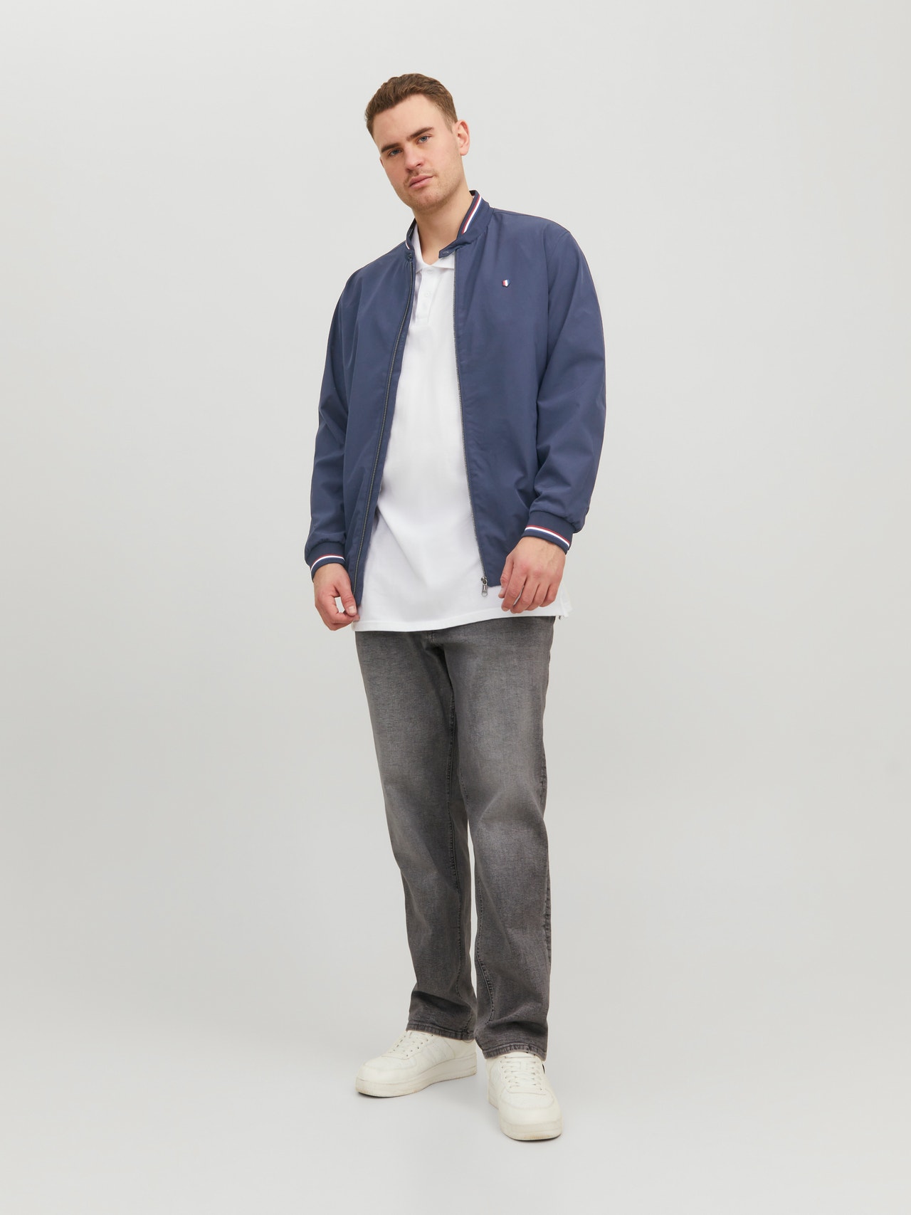 Jack & Jones Bomberdzseki -Seaborne - 12226947