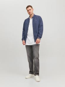 Jack & Jones Bomberio švarkas -Seaborne - 12226947