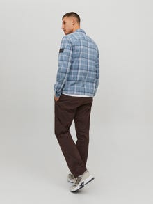 Jack & Jones Regular Fit Kurtka koszulowa -Mountain Spring - 12227016