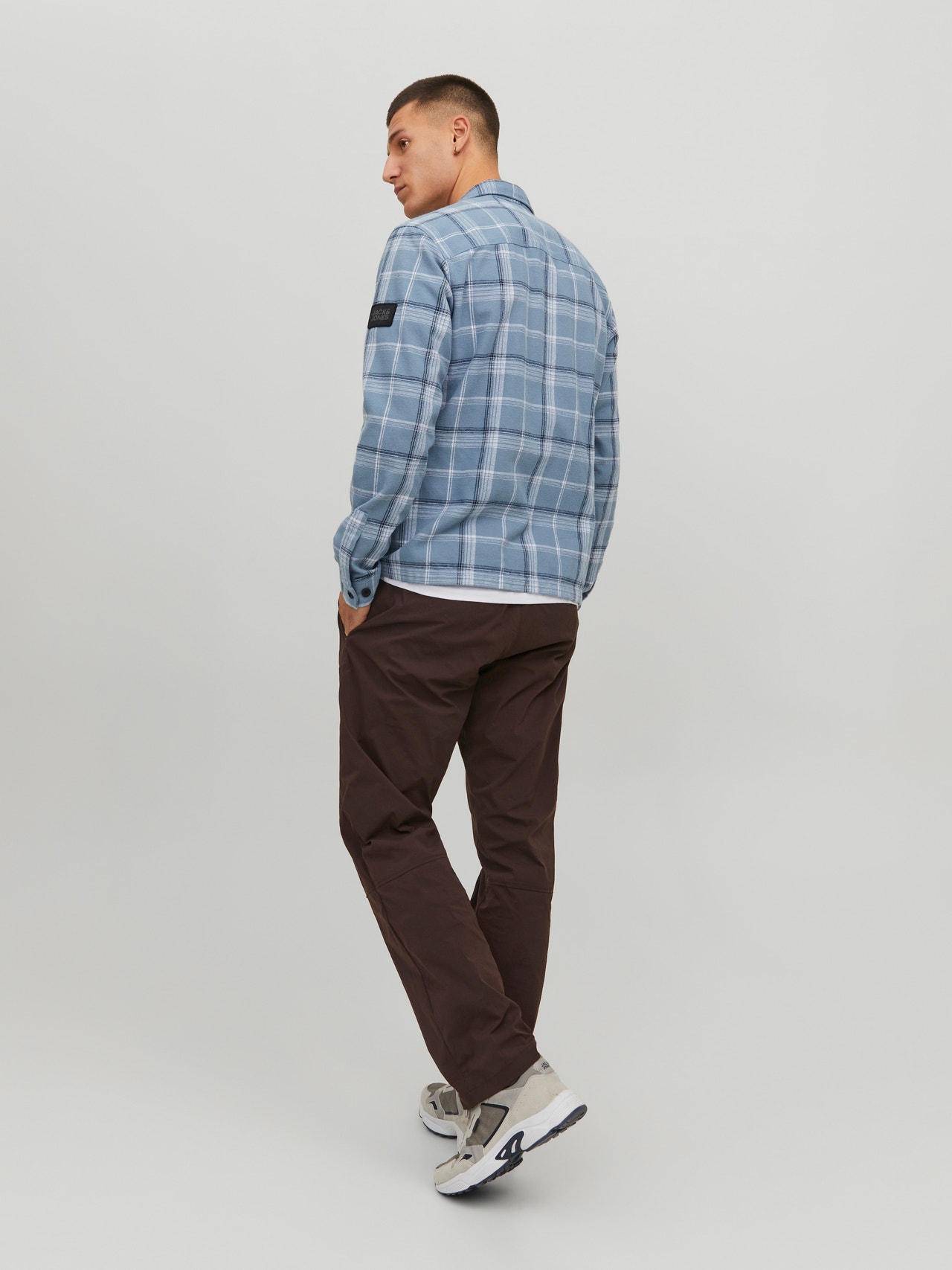 Jack & Jones Regular Fit Převlékací košile -Mountain Spring - 12227016