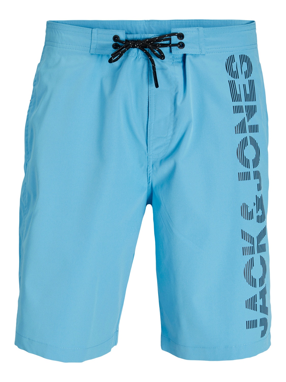 Jack & Jones Pantaloncini da mare Regular Fit -Ethereal Blue - 12227069