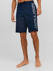 Jack & Jones Regular Fit Swim short -Navy Blazer - 12227069