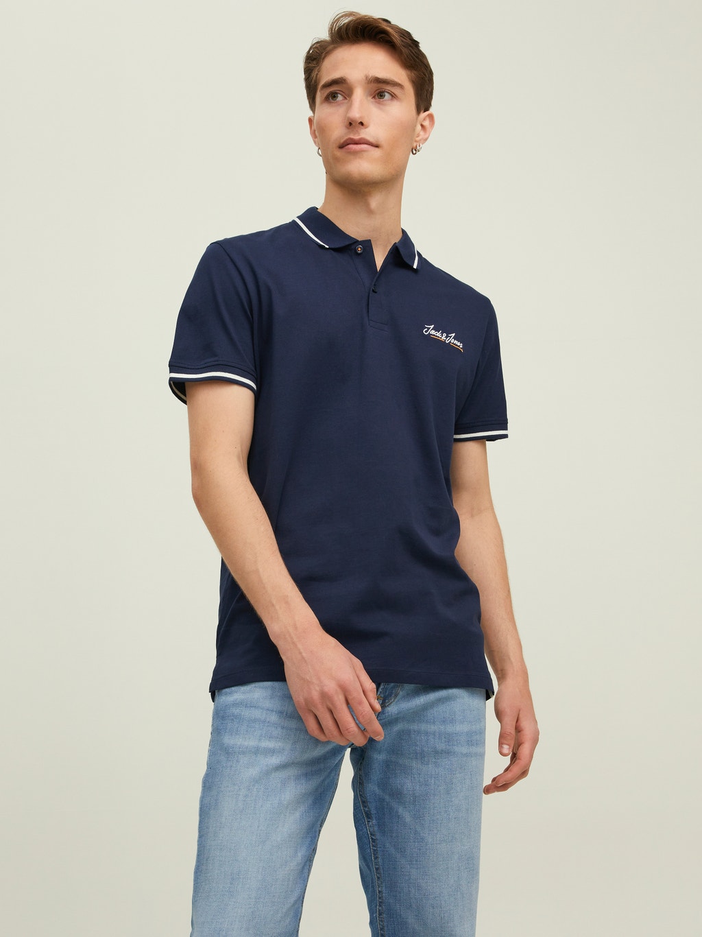 2-pack Polo Shirt with 20% discount! | Jack & Jones®