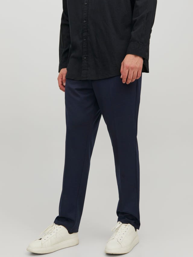 Jack & Jones Plus Size 2-pack Slim Fit Chino trousers - 12227155