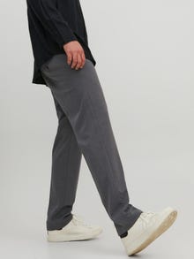Jack & Jones Plus Size 2-pack Slim Fit Chino trousers -Dark Grey - 12227155