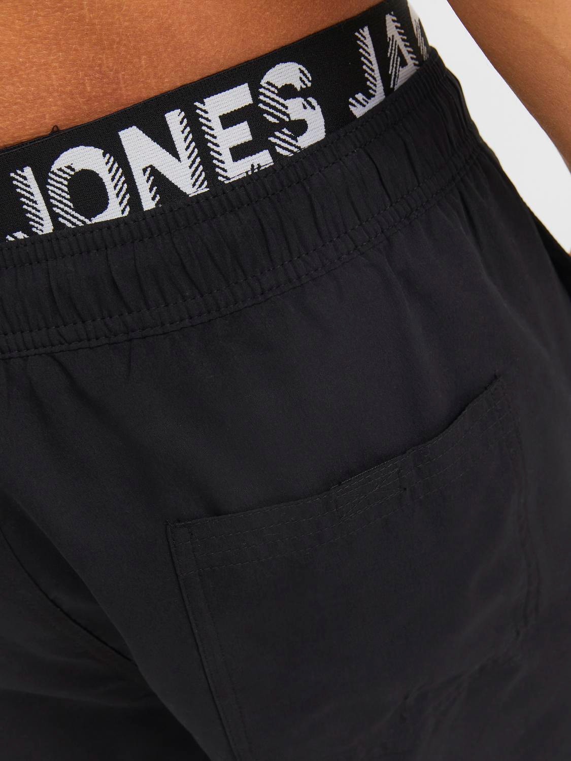 Jack & Jones Regular Fit Swim shorts -Black - 12227254
