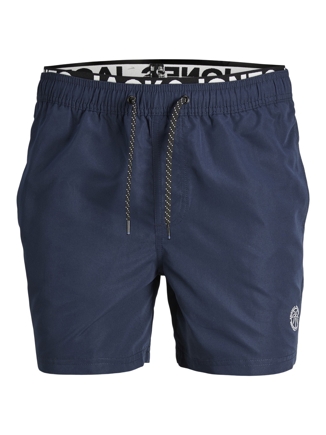 Jack & Jones Regular Fit Badeshorts -Navy Blazer - 12227254