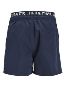 Jack & Jones Regular Fit Badeshorts -Navy Blazer - 12227254