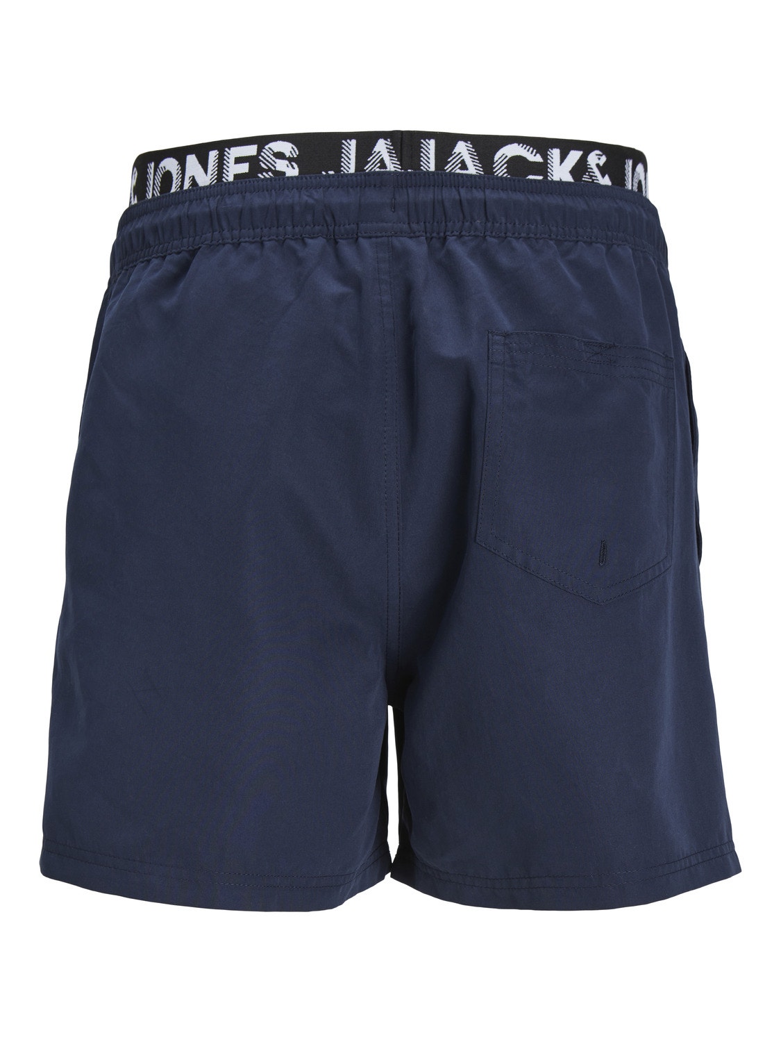 Jack & Jones Regular Fit Plaukimo šortai -Navy Blazer - 12227254