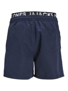 Jack & Jones Regular Fit Úszónadrág -Navy Blazer - 12227254