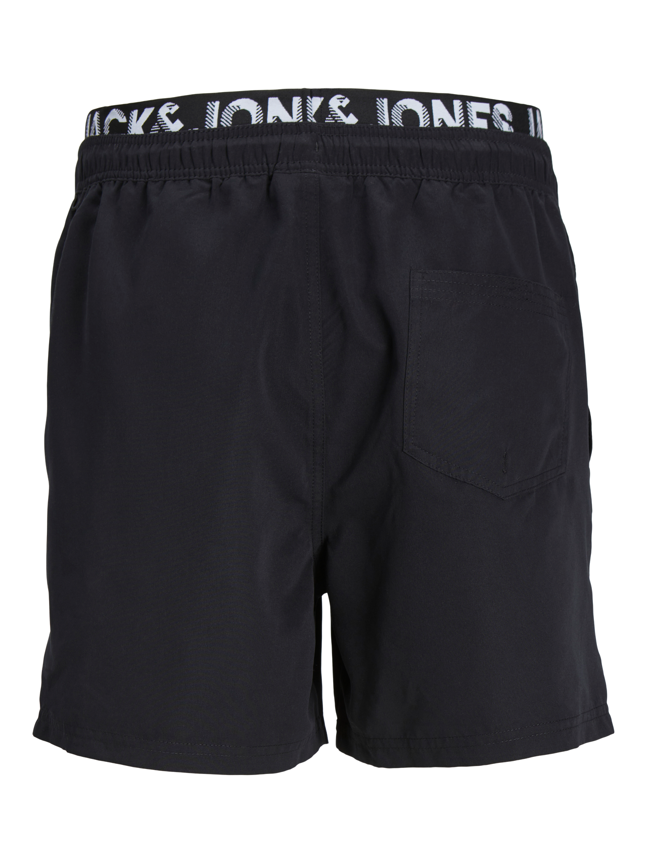 Jack & Jones Bañador Regular Fit -Black - 12227254