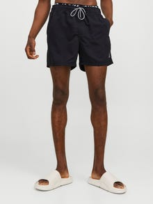 Jack & Jones Regular Fit Swim shorts -Black - 12227254