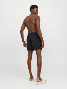 Jack & Jones Regular Fit Swim shorts -Black - 12227254