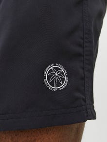 Jack & Jones Regular Fit Badeshorts -Black - 12227254
