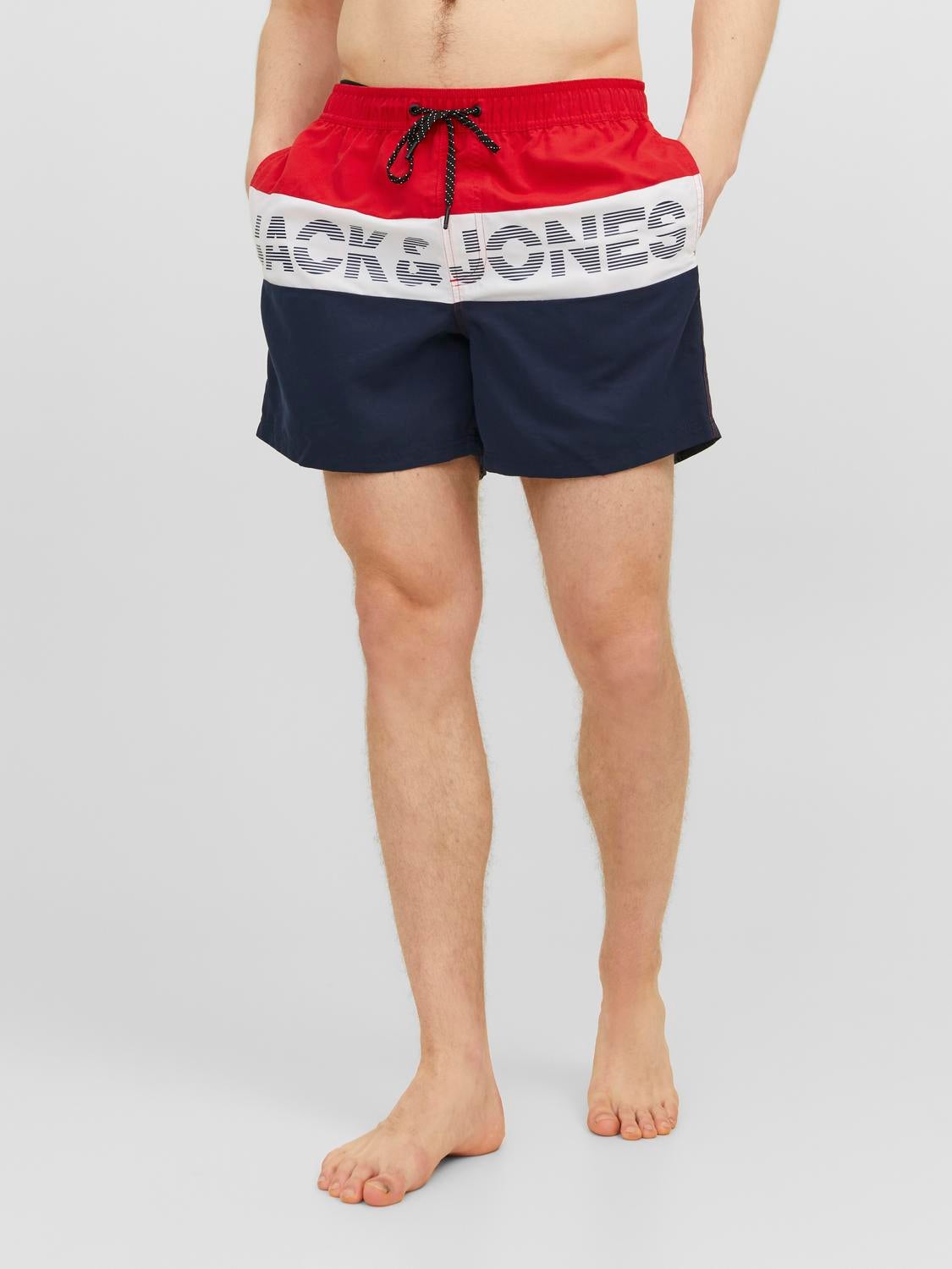 Shorts for Men | White, Black, Khaki & More | JACK & JONES