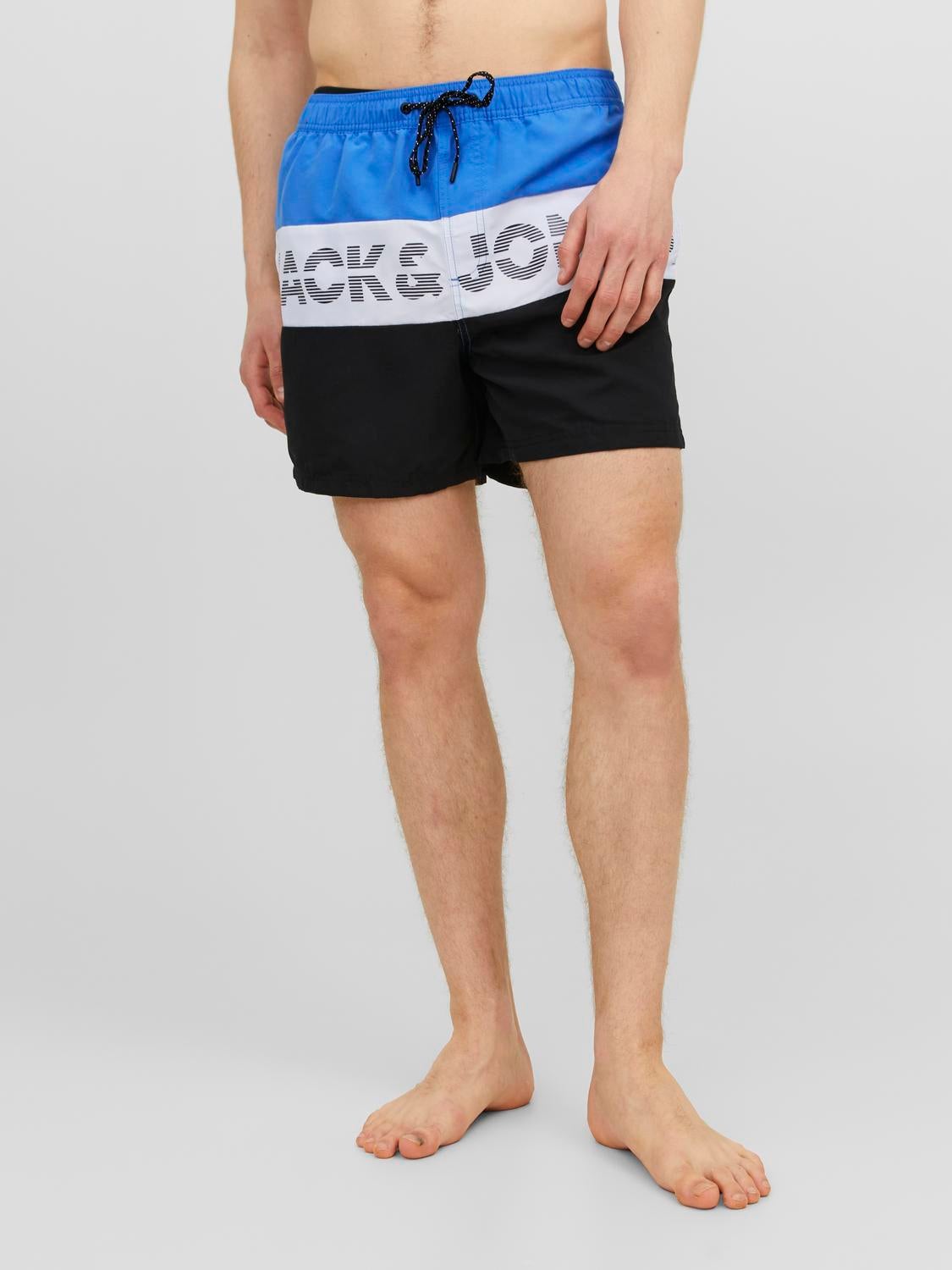 Jack jones hot sale swim shorts