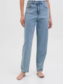 JJXX JXLISBON MOM HW MH4003 DNM NOOS -Light Blue Denim - 12227293