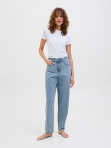 JJXX JXLISBON MOM HW MH4003 DNM NOOS -Light Blue Denim - 12227293