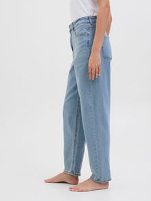JJXX JXLISBON MOM HW MH4003 DNM NOOS -Light Blue Denim - 12227293
