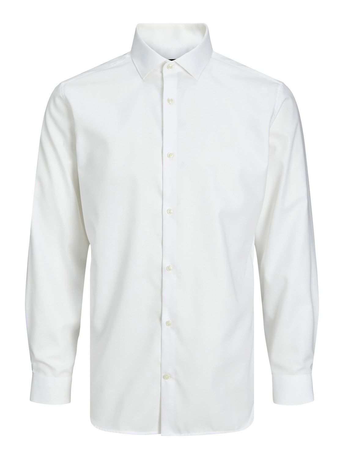 Jack & Jones Camisa Slim Fit -White - 12227385