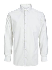 Jack & Jones Slim Fit Koszula -White - 12227385