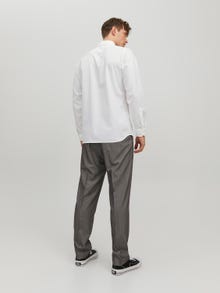 Jack & Jones Slim Fit Koszula -White - 12227385